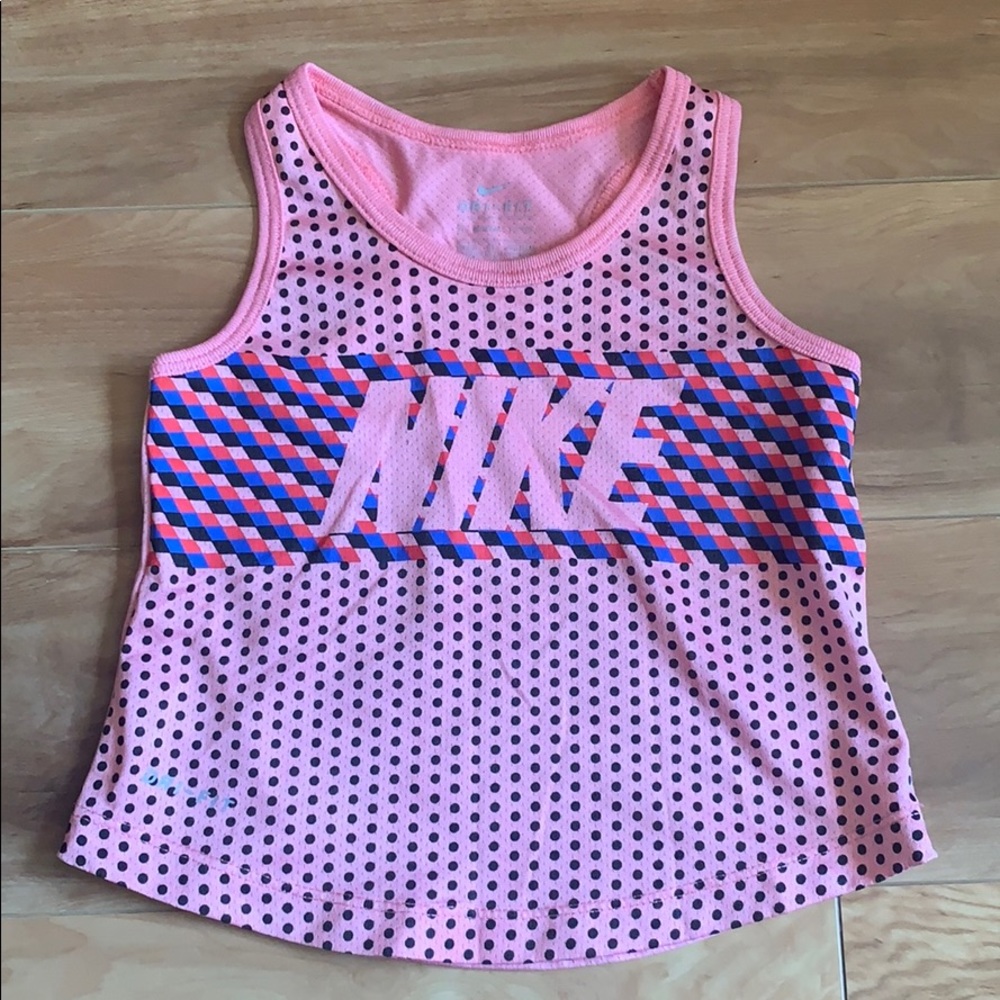 Nike dri-fit shirt